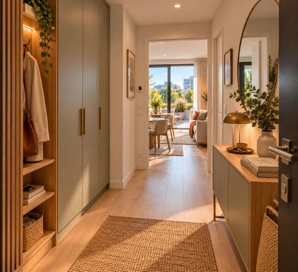 Vente Appartement OPPORTUNITE: beau T2 avec terrasse aux pieds du tramway Colombes