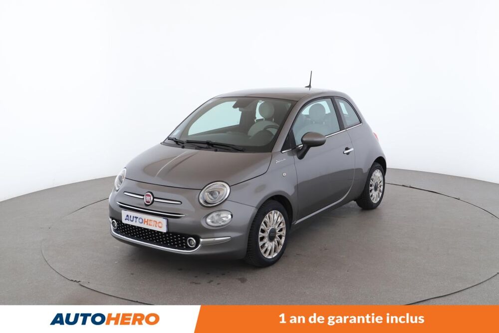 500 1.0 Hybrid BSG Dolcevita 70 ch 2021 occasion 92130 Issy-les-Moulineaux