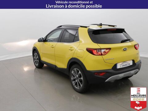 Stonic T-GDi 120 ISG Design 2019 occasion 10150 Lavau