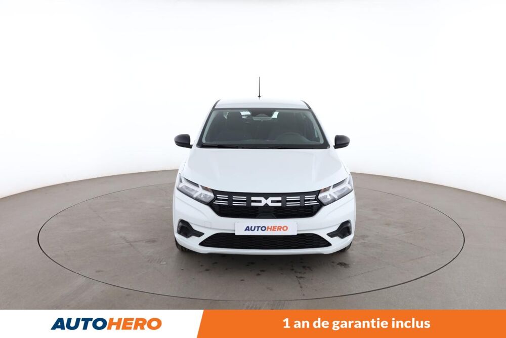 Sandero 1.0 SCe Essential 67 ch 2024 occasion 92130 Issy-les-Moulineaux