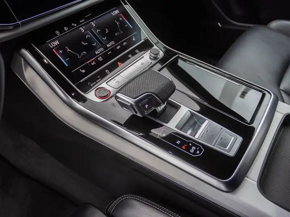 SQ8 TFSI quattro – Navigation Matrix LED Suspension pneumatique 2023 occasion 33000 Bordeaux