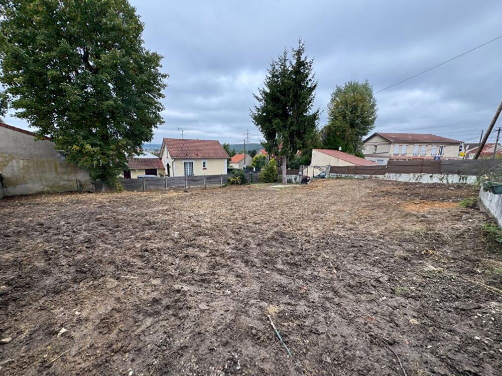 Vente Terrain 500 m² - Plus