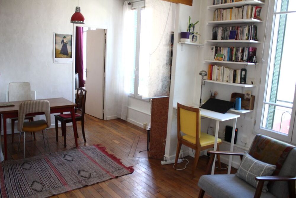 Location Appartement Appartement de 41m2 à louer sur Montreuil Montreuil