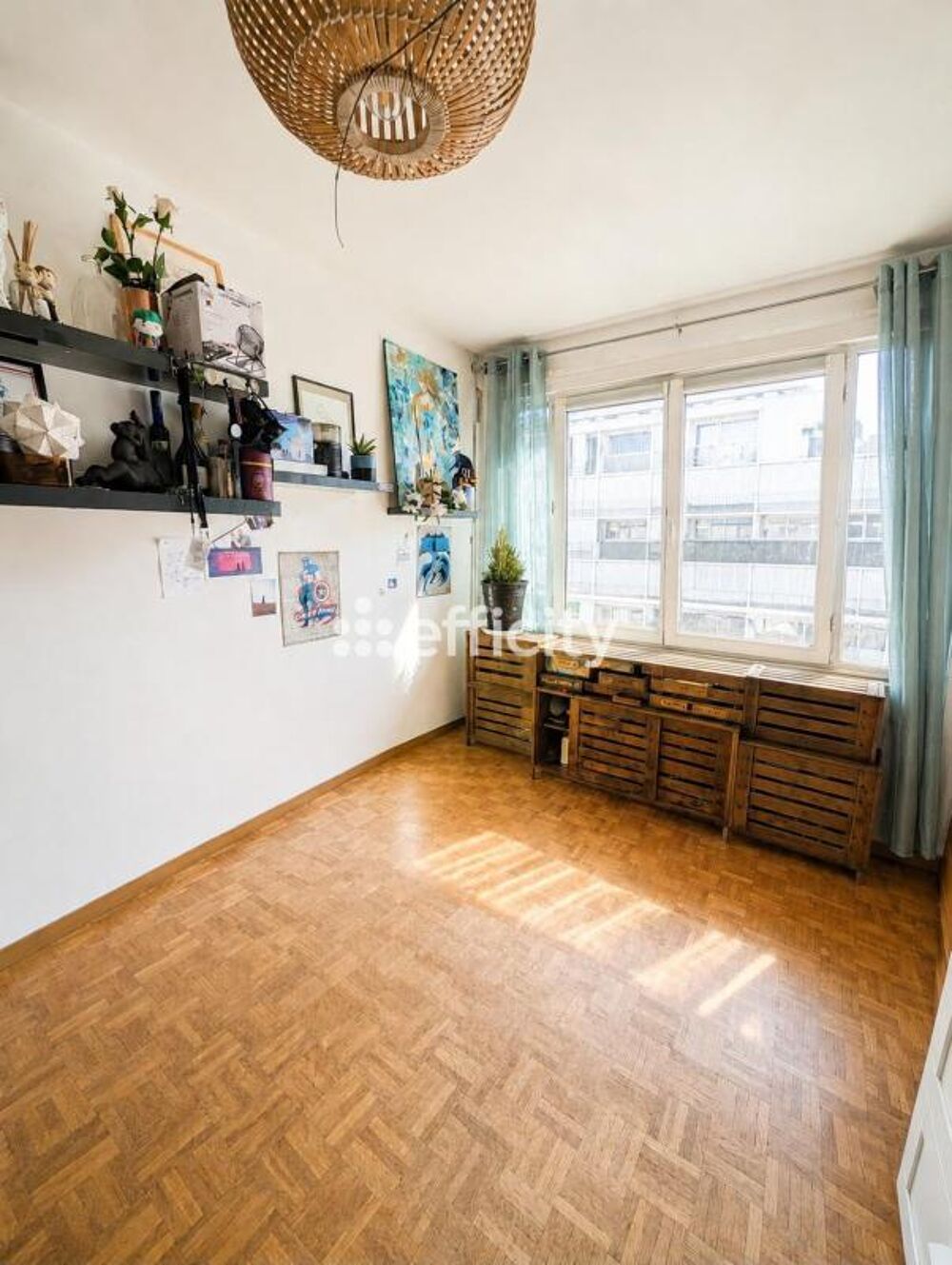 Vente Appartement T4 Paris 13