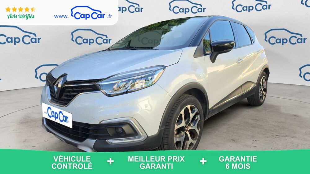 Captur 1.5 dCi Energy 110 Initiale Paris 2018 occasion 92160 Antony