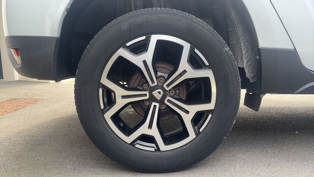 Duster II 1.5 dCi 110 Prestige 2018 occasion 35000 Rennes