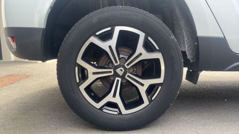 Duster II 1.5 dCi 110 Prestige 2018 occasion 35000 Rennes
