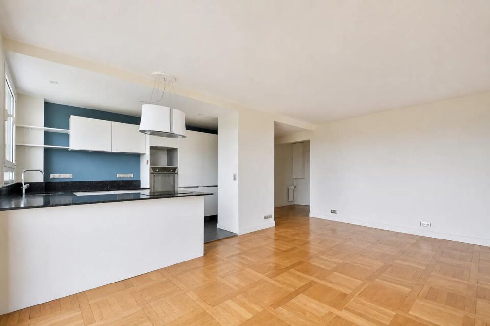 Vente Appartement Appartement 2 pièces de 60 m² à Paris 16ème Paris 16