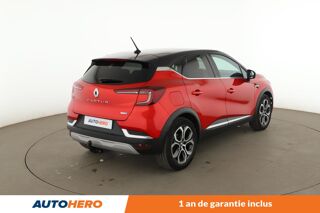 Captur 1.6 E-Tech Intens 145 ch 2021 occasion 92130 Issy-les-Moulineaux