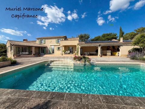   Proprieté de 150 m2 avec dépendance à vendre 7 pièces LAURIS (84) Propriété/château - 7 pièce(s) - 155 m²