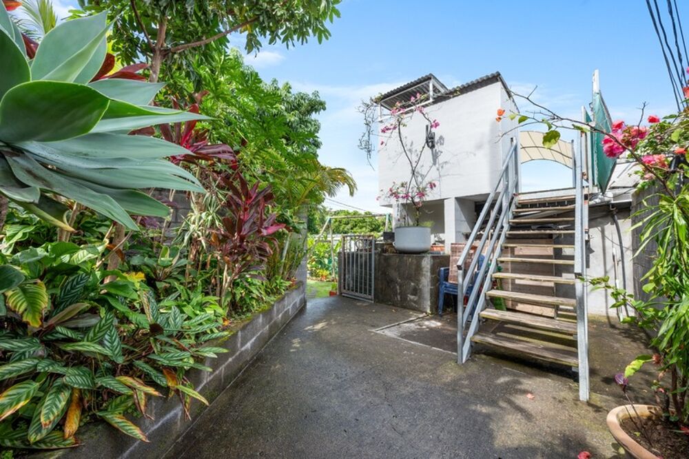 � vendre  Maison Le Tampon (97430)