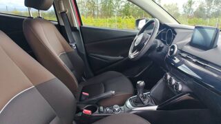 Mazda2 III 1.5 e-Skyactiv-G 90 mHEV Signature 2020 occasion 67750 Scherwiller