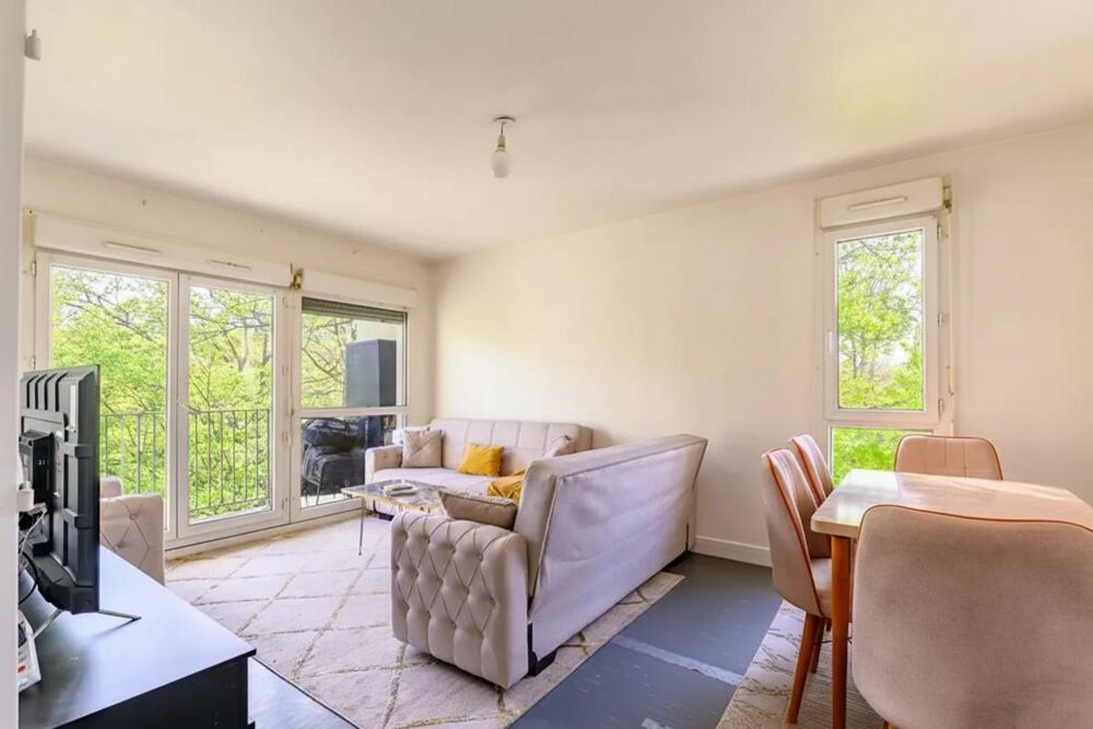 3 pièces avec balcon et stationnement à Tremblay