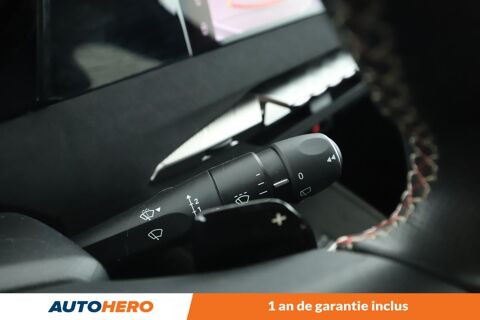 DS4 1.6 Puretech Performance Line + Auto 181 ch 2021 occasion 92130 Issy-les-Moulineaux