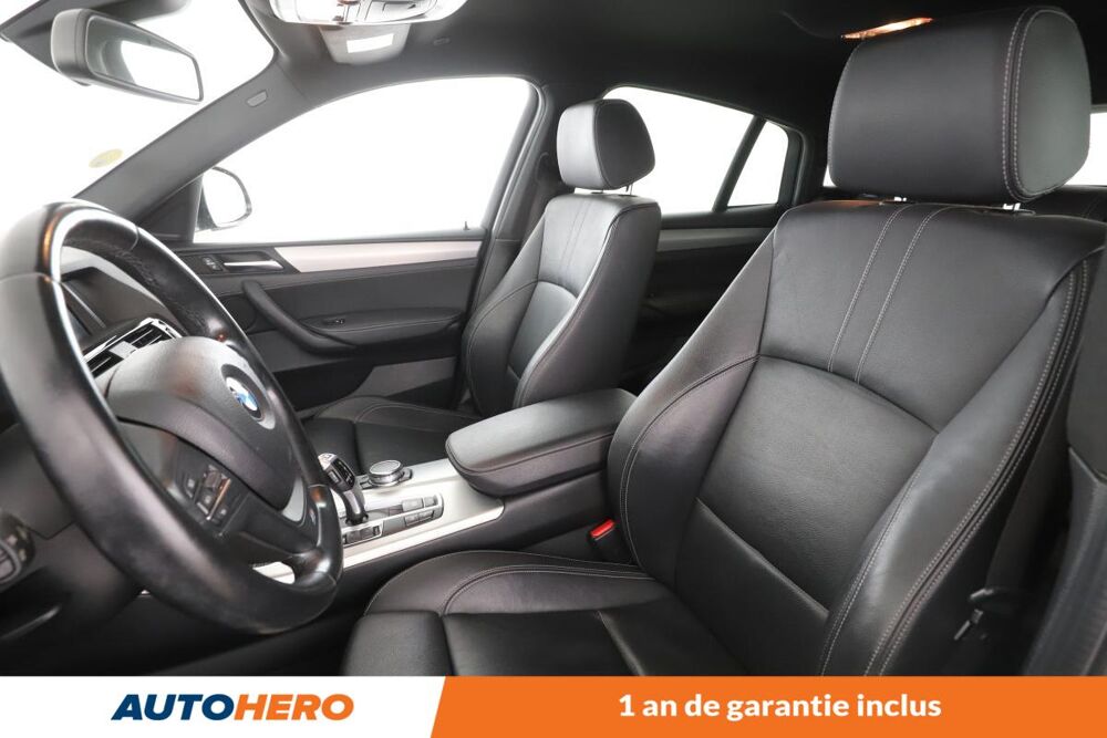X4 xDrive20d M Sport BVA8 190 ch 2015 occasion 92130 Issy-les-Moulineaux