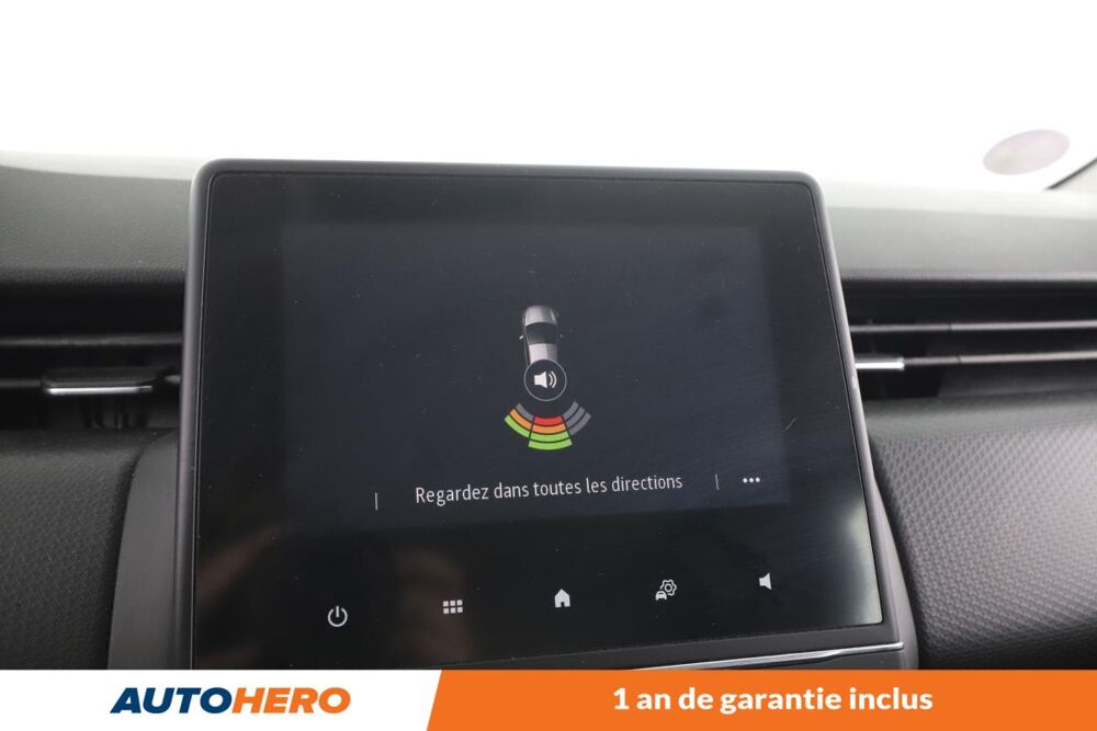 Clio 1.0 TCe Business 100 ch 2020 occasion 92130 Issy-les-Moulineaux