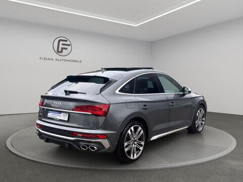 SQ5 Sportback 3.0 TDI quattro 2022 occasion 33000 Bordeaux