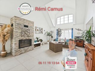  Maison à vendre 8 pièces 204 m²