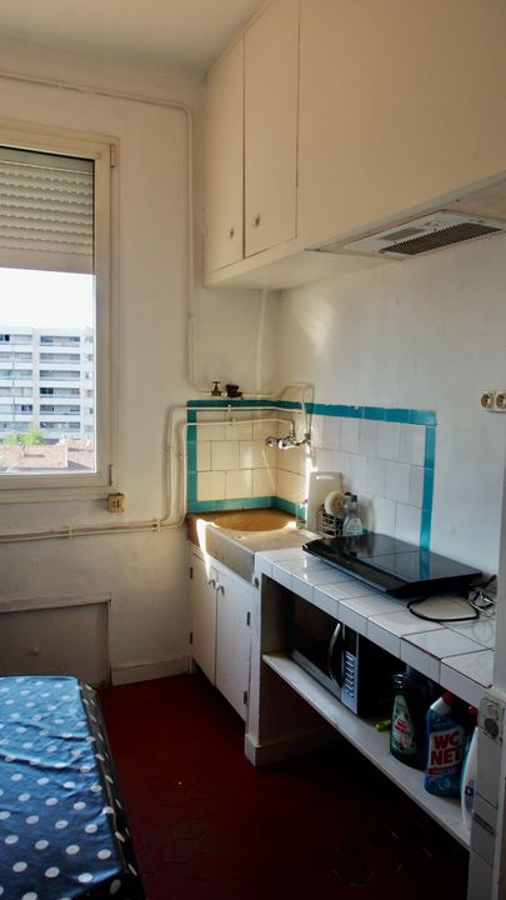 Location Appartement Studio de 21m2 à louer sur Marseille 10 Marseille 10