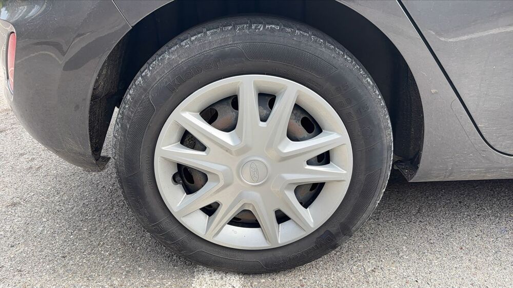Fiesta VI 1.0 EcoBoost 100 Trend 2018 occasion 06300 Nice