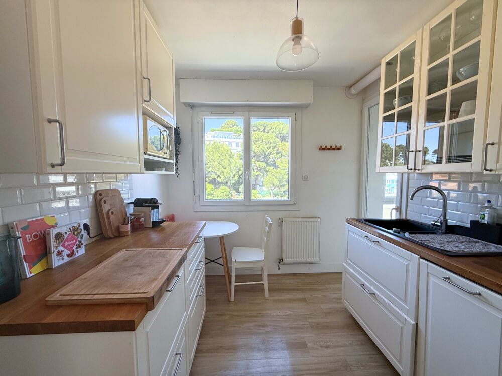 Vente Appartement Appartement T3 lumineux vue mer – CARRY LE ROUET (13) Carry le rouet