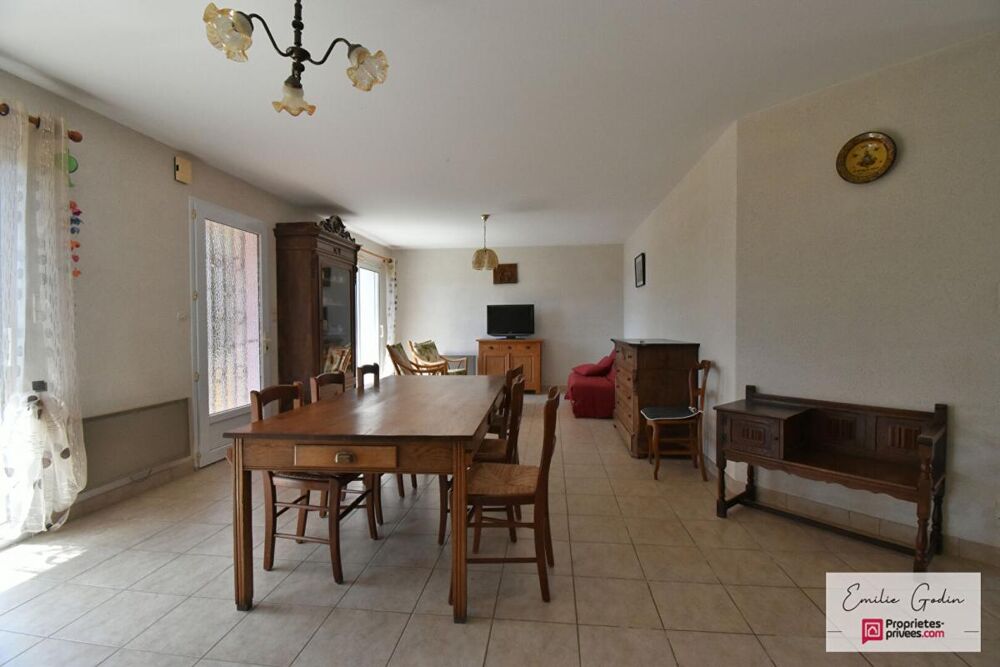Maison Maulevrier 5 pièce(s) 89 m2