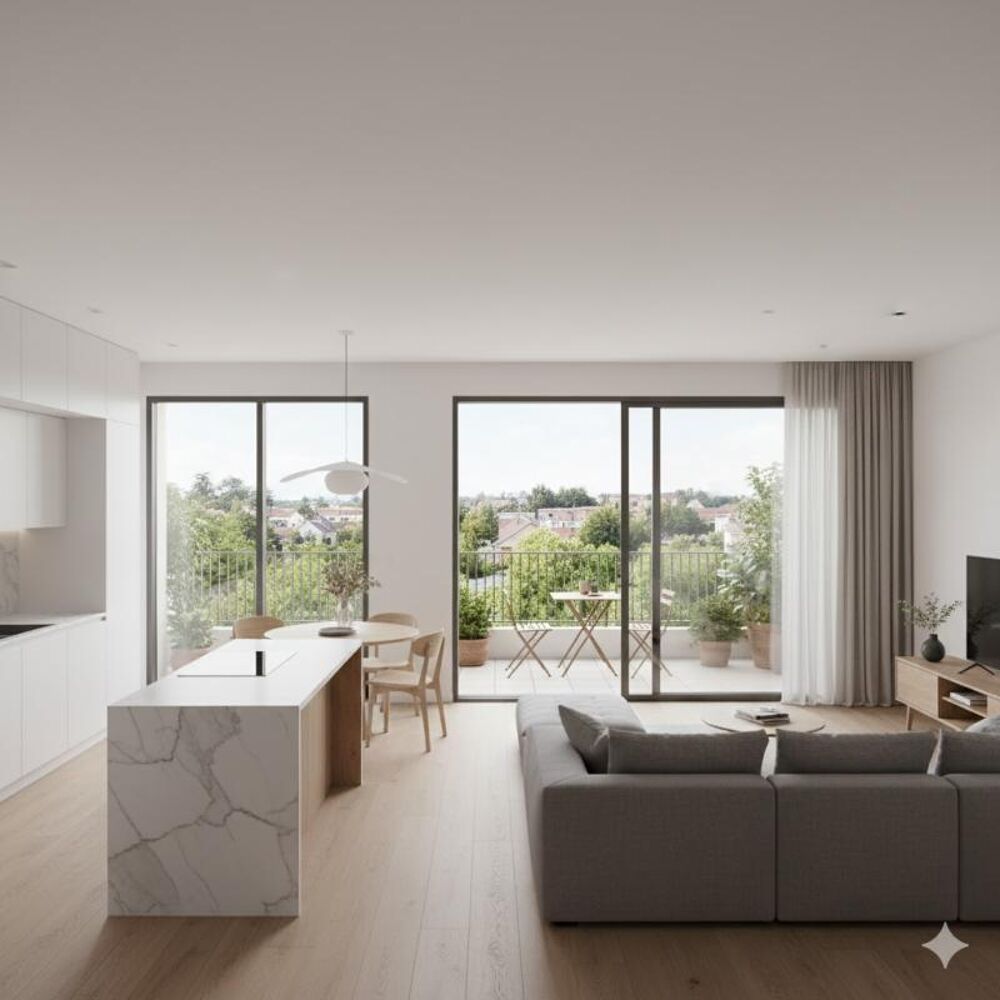  vendre  Appartement Ville-d'Avray (92410)