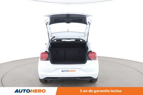 Polo 1.0 TSI Active 95 ch 2021 occasion 92130 Issy-les-Moulineaux