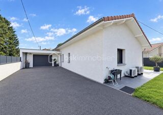 Vente Maison Maison contemporaine récente avec piscine au calme ! Charnecles