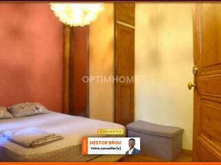  Appartement  vendre 2 pices 35 m