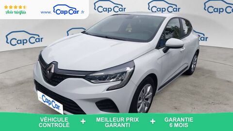 Renault Clio Societe 1.5 dCi 80 Expression - 2 places Entretien construct 2020 occasion Bussy Saint Georges 77600