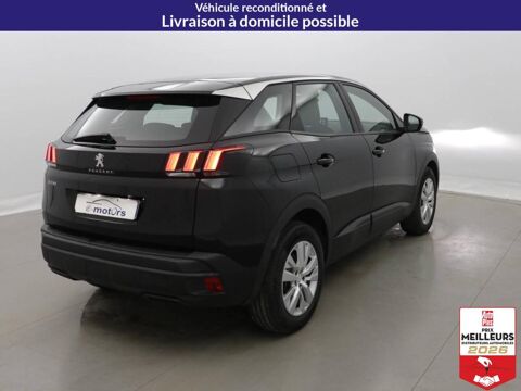 3008 Hybrid 136 e-DCS6 Active Pack +Navigation +Si 2023 occasion 10150 Lavau