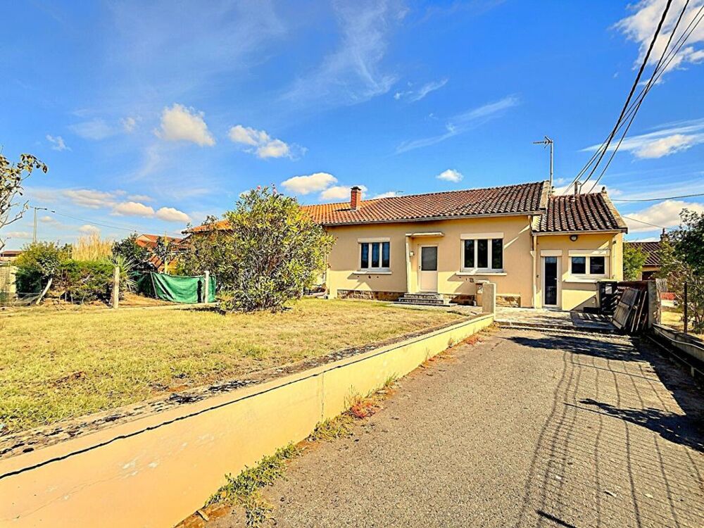 Maison Albi 5 pièce(s) 125 m²