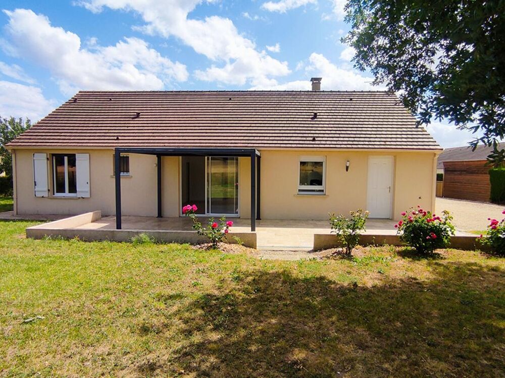 Maison Yzeures Sur Creuse 5 pièces 100 m²