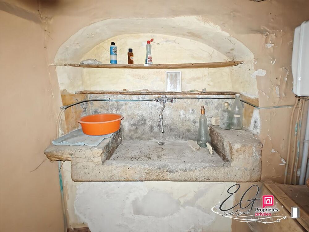 Vente Maison Maison Caunes Minervois à rénover :  2 chambres, atelier à rénover Caunes minervois