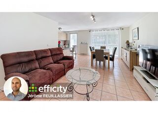  Appartement  vendre 4 pices 80 m