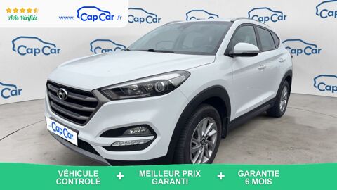 Annonce voiture Hyundai Tucson 13990 €