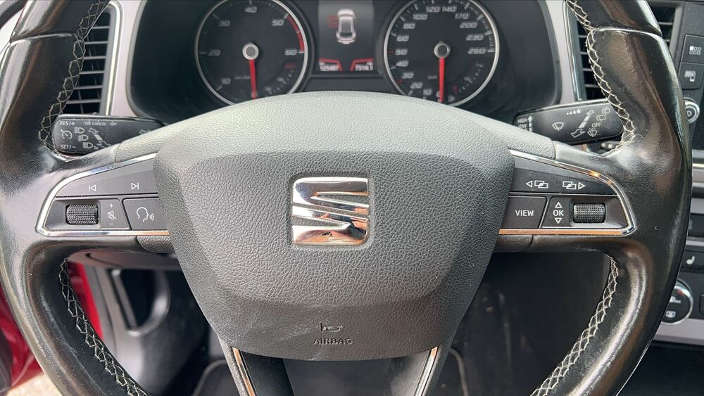 Leon 1.6 TDI 115 Urban Advanced 2018 occasion 35500 Vitre