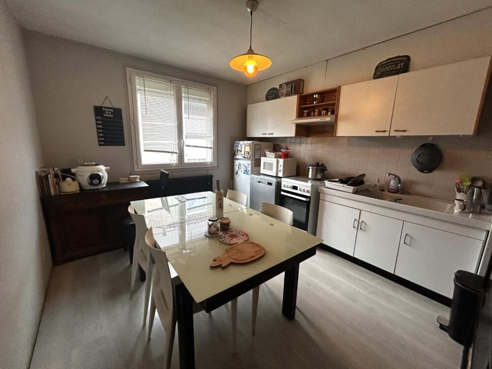 Vente Maison Maison 4 pièces / 101 m² / 79 900 EUR / CASTRES Castres