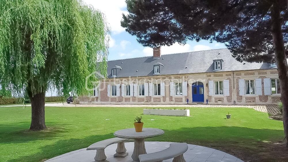 � vendre  Propri�t�/ch�teau Flavy-le-Meldeux (60640)