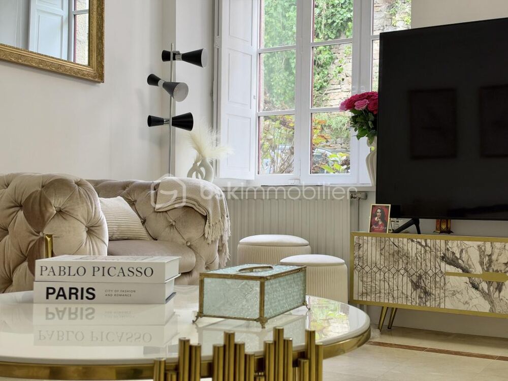APPARTEMENT T3  64 M²  QUIMPER CENTRE-VILLE  RÉSIDENCE DE STANDING