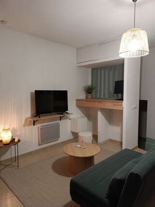  Appartement � louer 2 pi�ces 38 m�