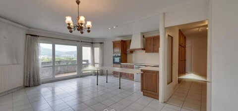   Appartement de 95m2 à louer sur Échirolles Appartement - 4 pièce(s) - 95 m²