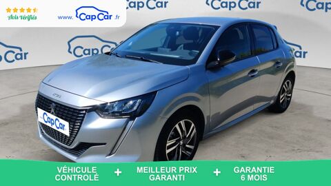 Peugeot 208 1.2 PureTech 100 EAT8 Allure Pack - Automatique 2023 occasion Castres 81100