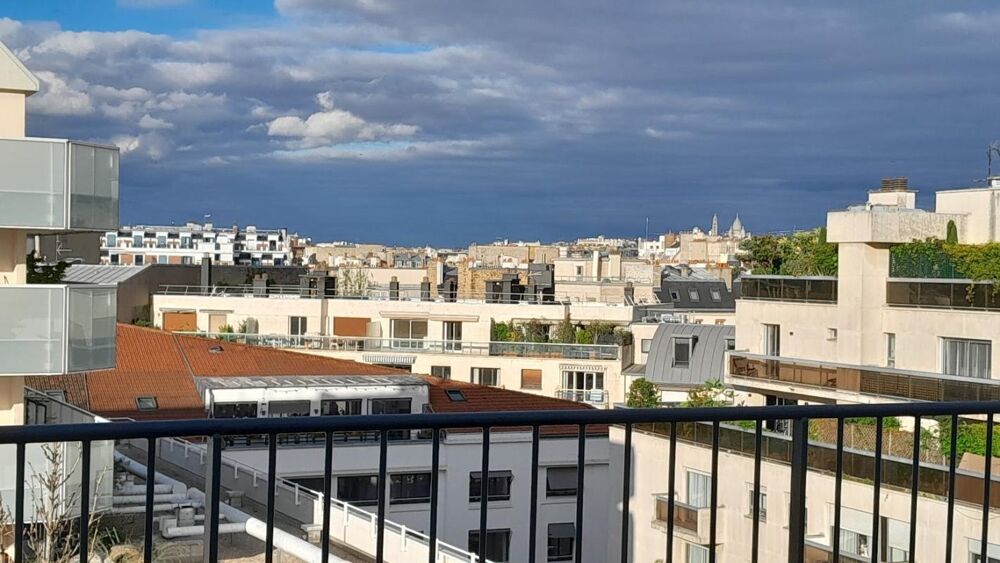 Vente Appartement ** PEREIRE/MAILLOT – Dernier étage traversant, terrasse 25 m², cave & parking – **À rénover** Paris 17