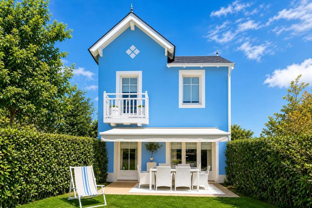 Maison T4 meublée de 54 m², au coeur de la nature