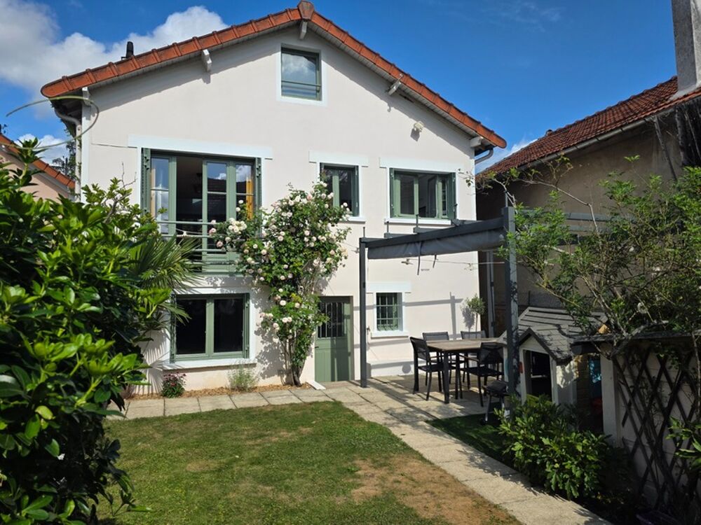 Maison à vendre 5 pièces LA CELLE SAINT CLOUD (78)