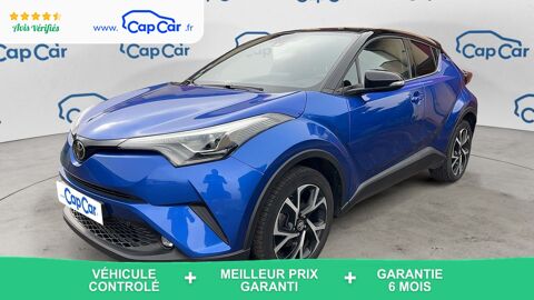 Annonce voiture Toyota C-HR 15390 €