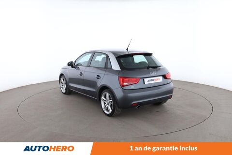 A1 1.6 TDI S line S tronic 90 ch 2015 occasion 92130 Issy-les-Moulineaux