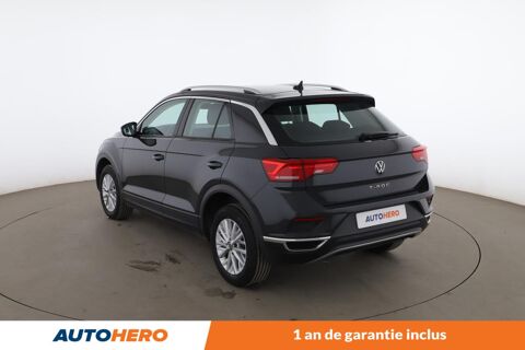 T-ROC 2.0 TDI Lounge DSG7 150 ch 2020 occasion 92130 Issy-les-Moulineaux